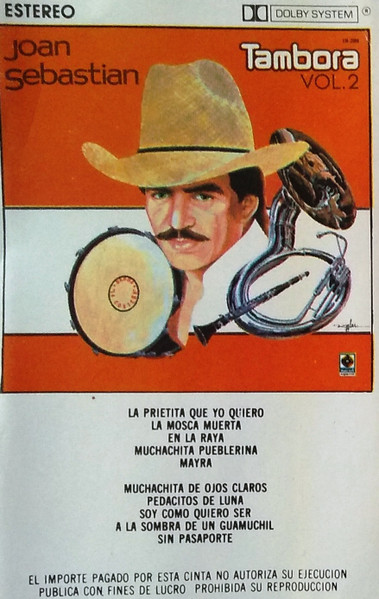 joan sebastian con tambora vol 2