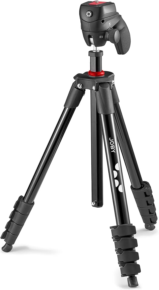 joby tripod for dslr