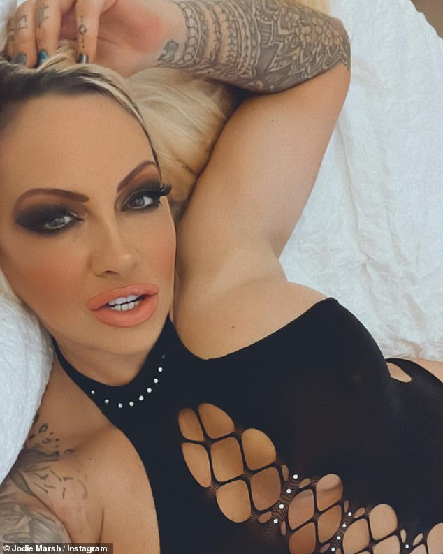 jodie marsh onlyfans