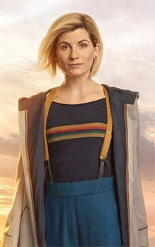 jodie whittaker doctor who