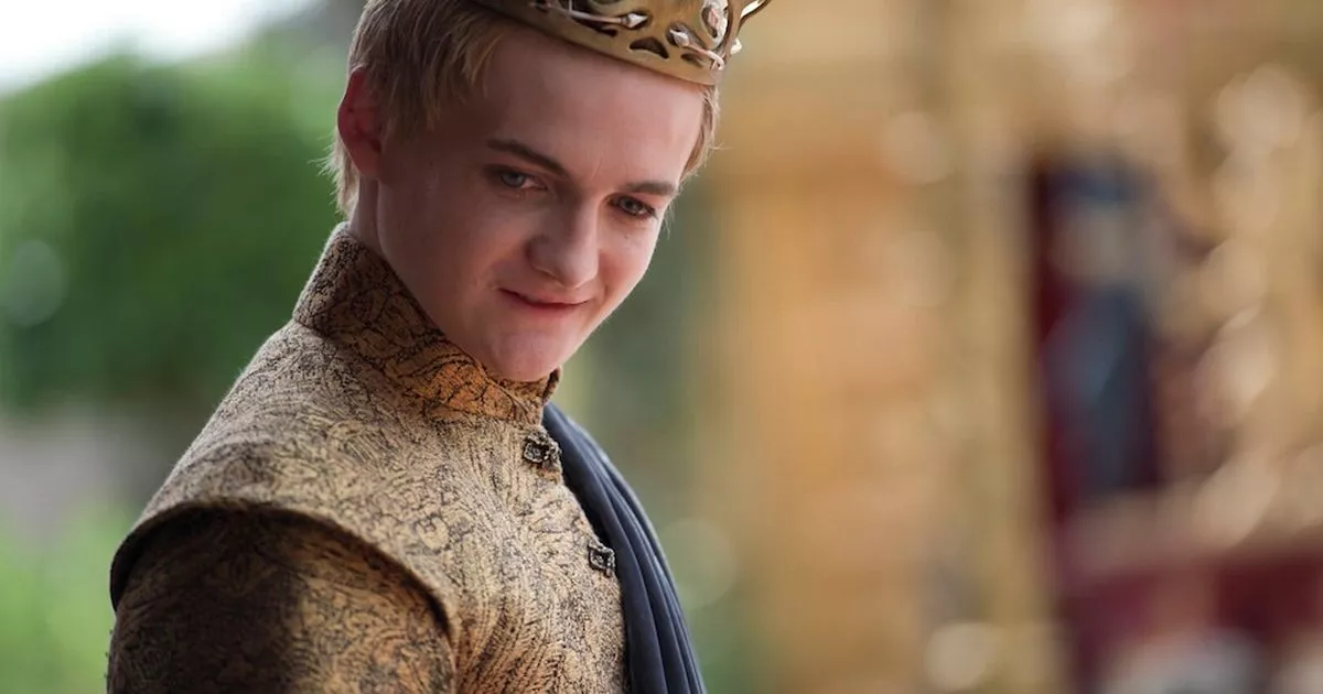 joffrey game of thrones real name