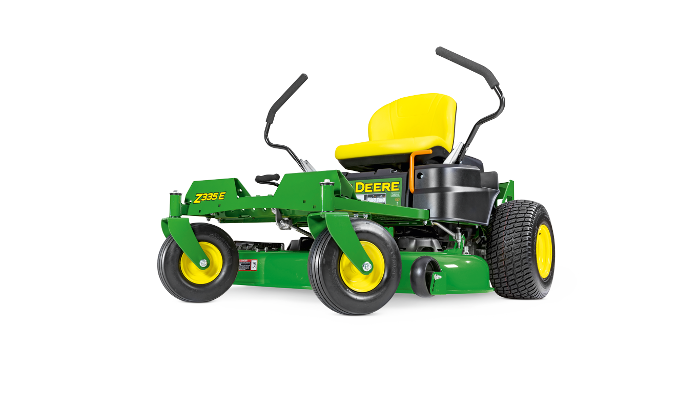 john deere nullwendekreismäher