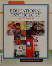 john w santrock educational psychology