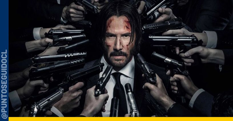 john wick cinemark