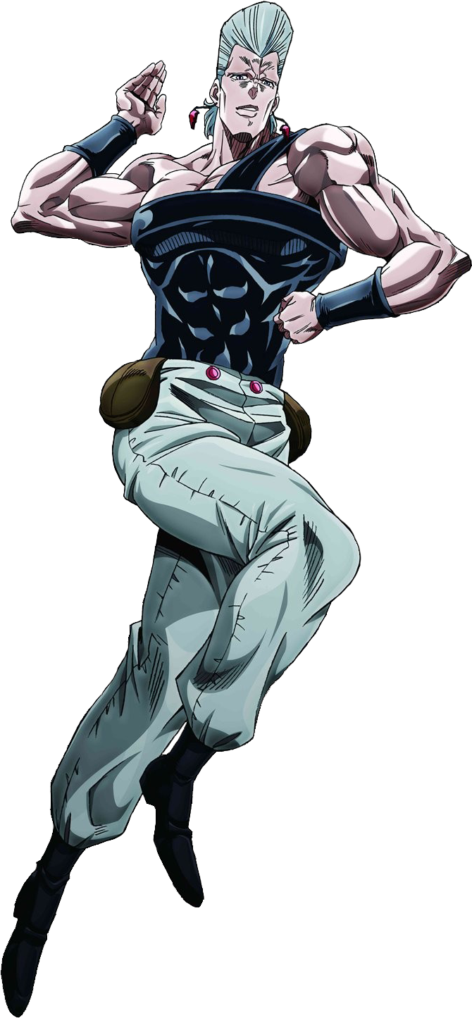 jojo jean pierre polnareff