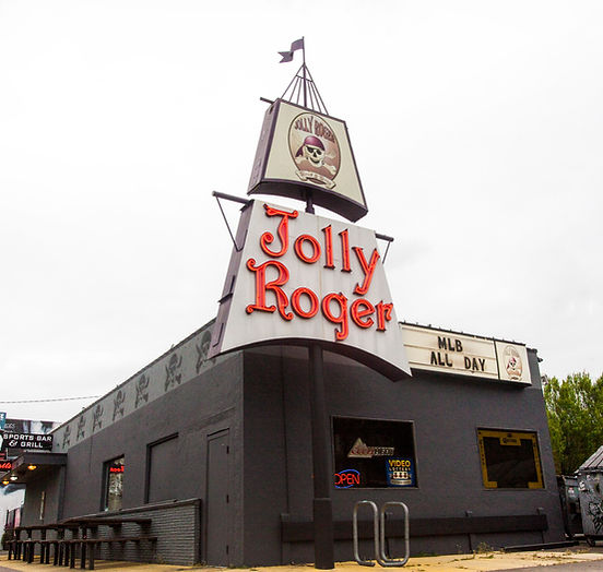 jolly rogers bar and grill