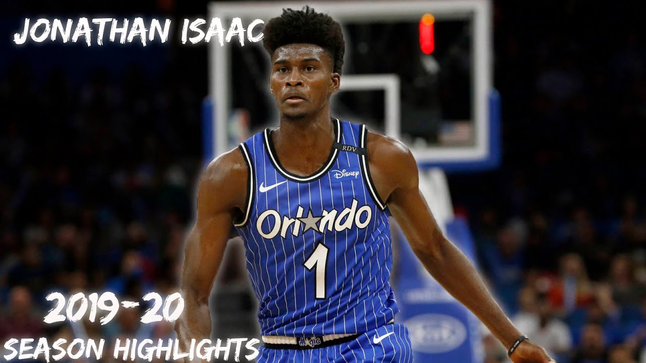 jonathan isaac highlights