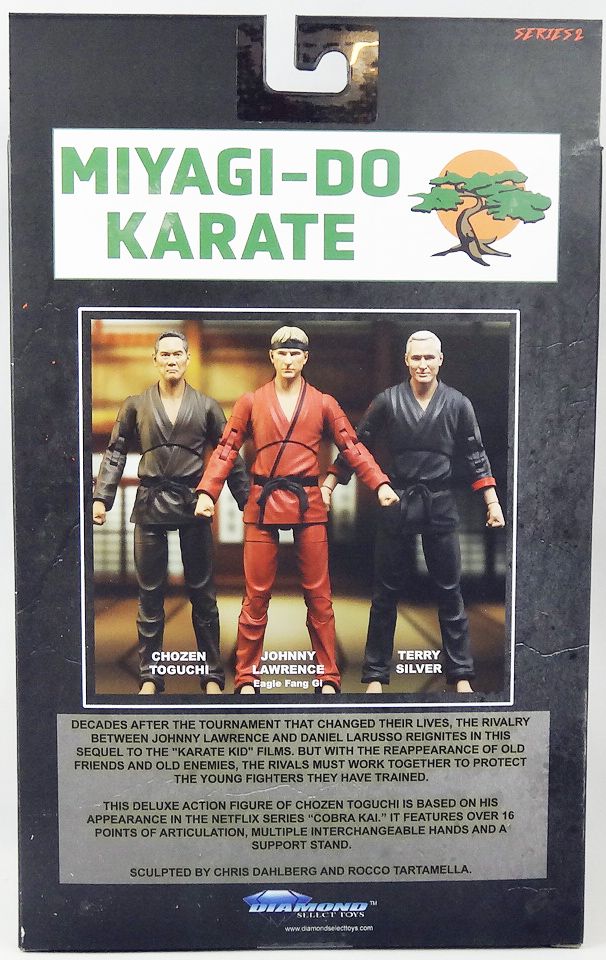 jouet cobra kai