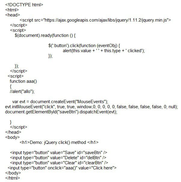 jquery call function from another file