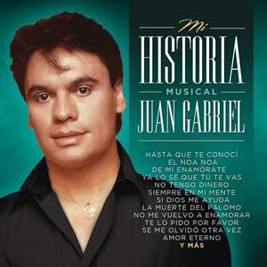 juan gabriel discography