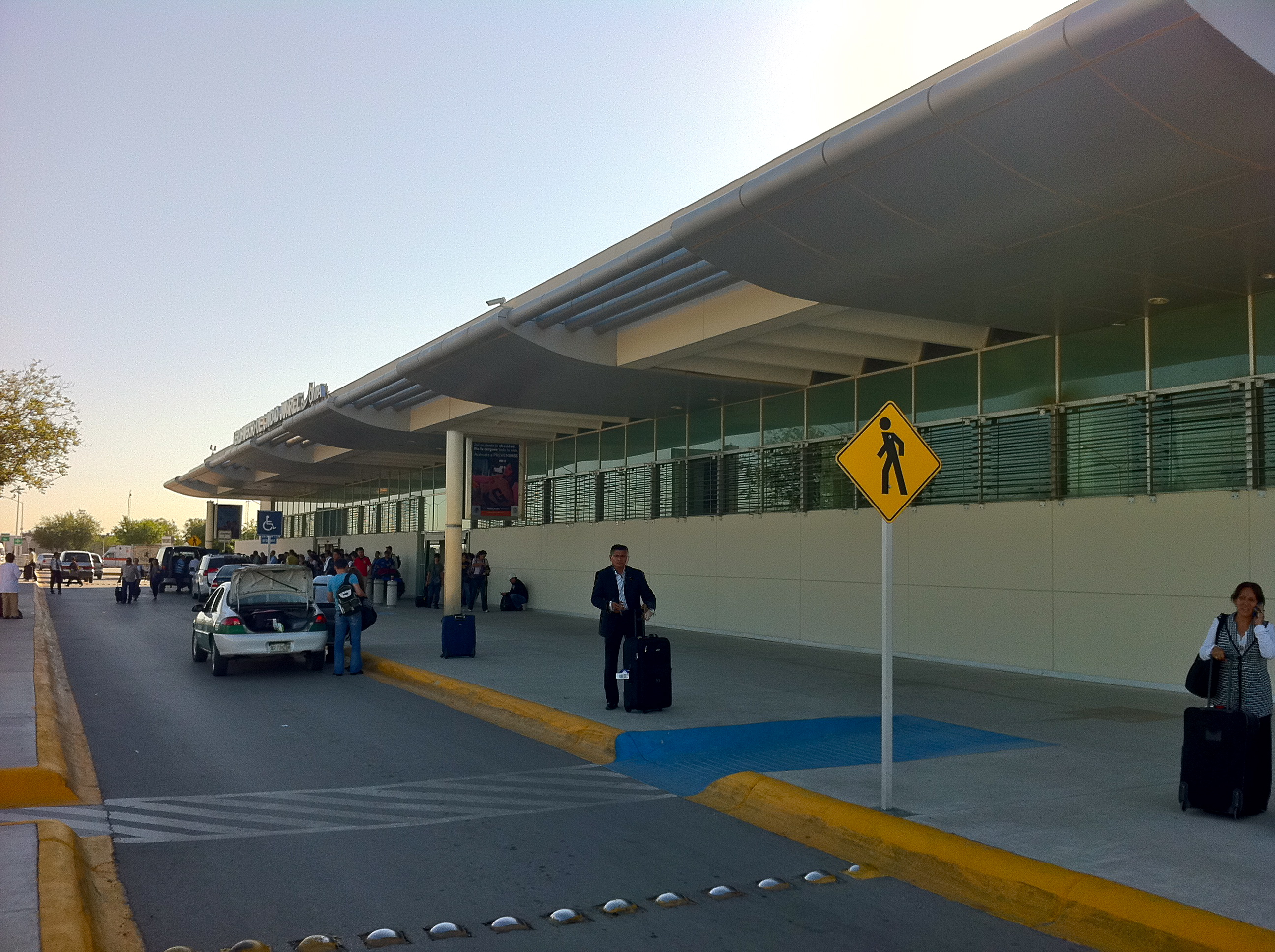 juarez intl airport