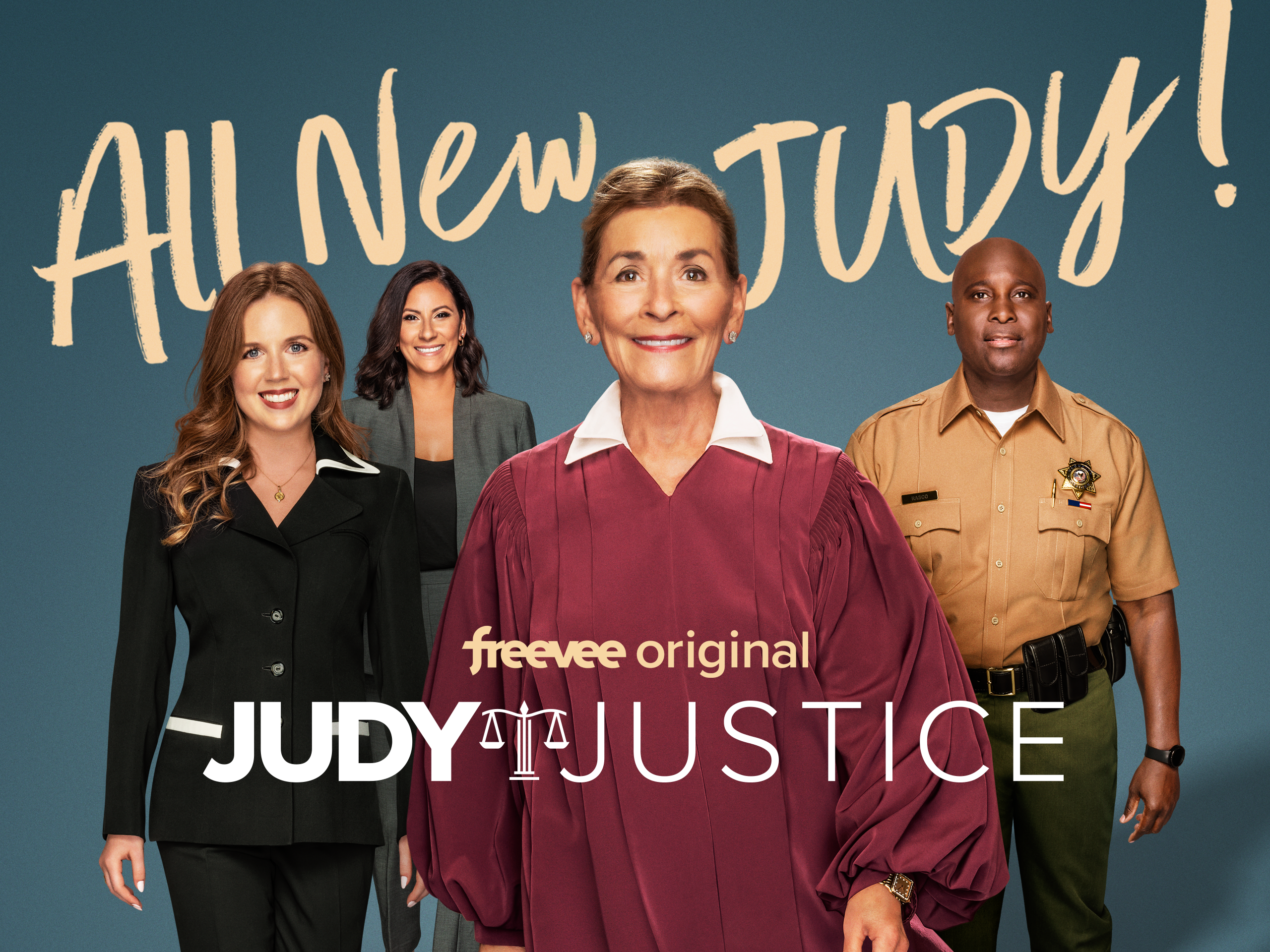 judy justice amazing episode delicious meal