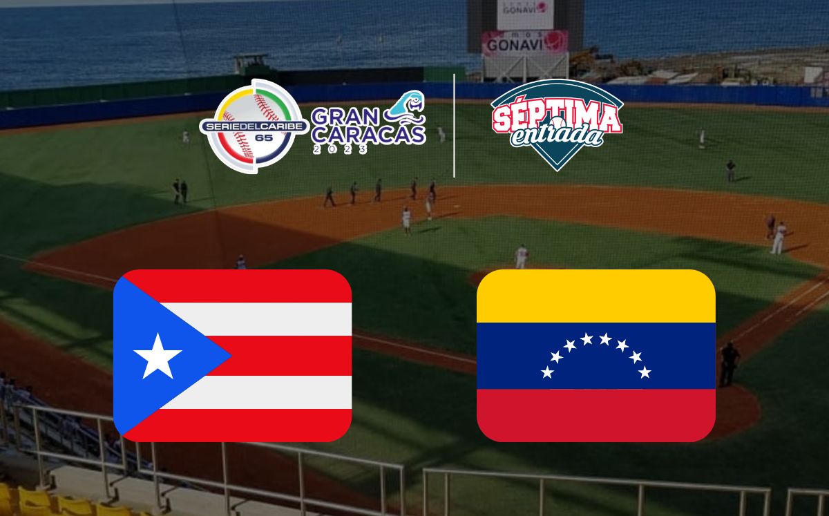 juego puerto rico vs venezuela en vivo