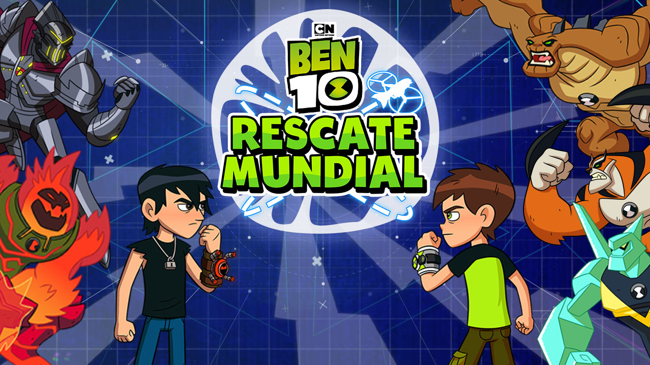 juegos friv de futbol de ben 10