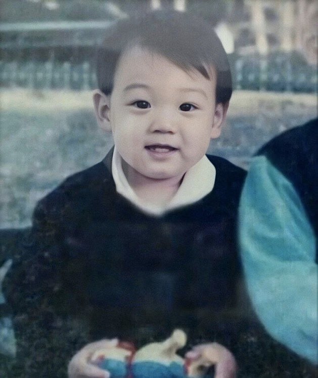 jungkook baby