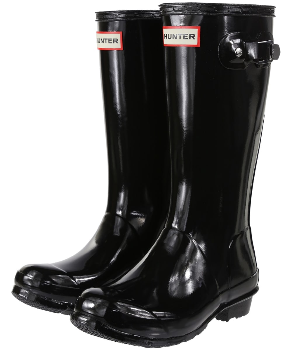 junior hunter wellies