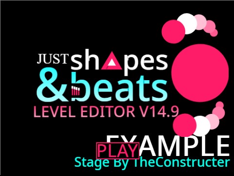 just shapes and beats level editor download