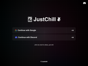 justchill.tv