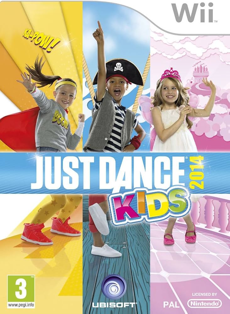 justdancekids