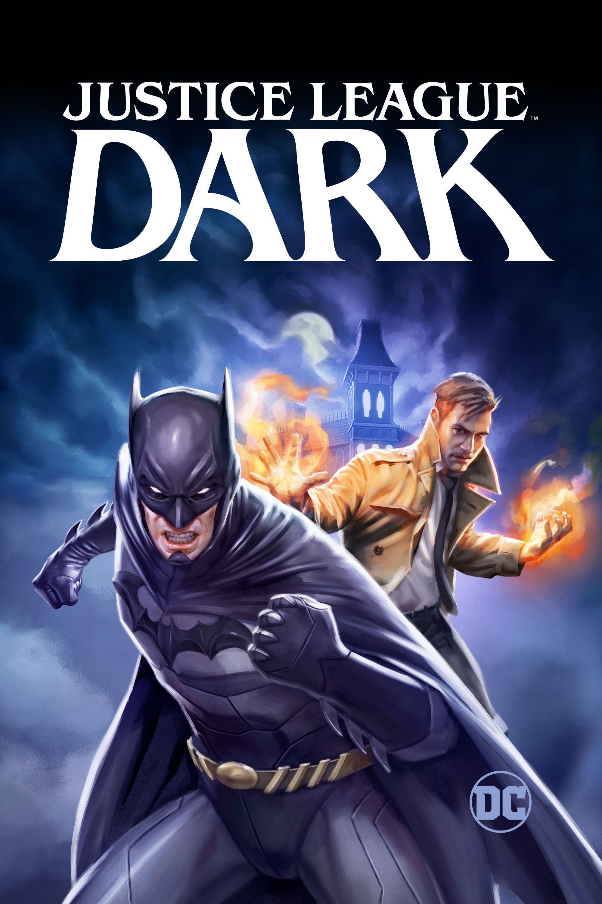 justice league dark watch online