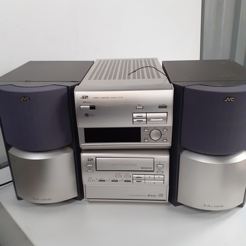 jvc ex td5