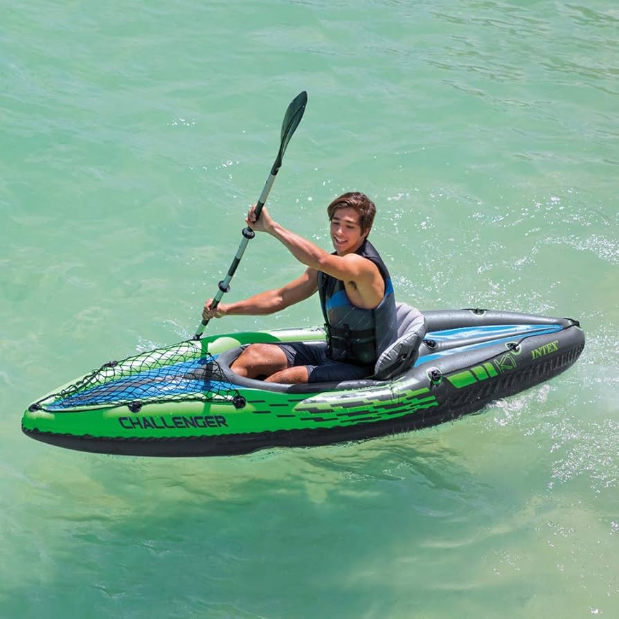 k1 inflatable kayak