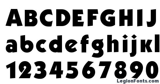 kabel bold font free download