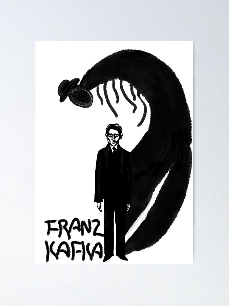 kafka poster