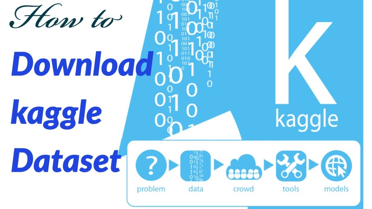 kaggle download dataset