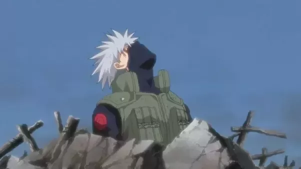 kakashi hatake death