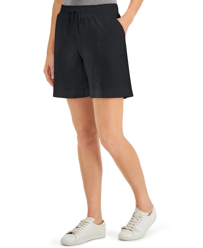 karen scott shorts macys