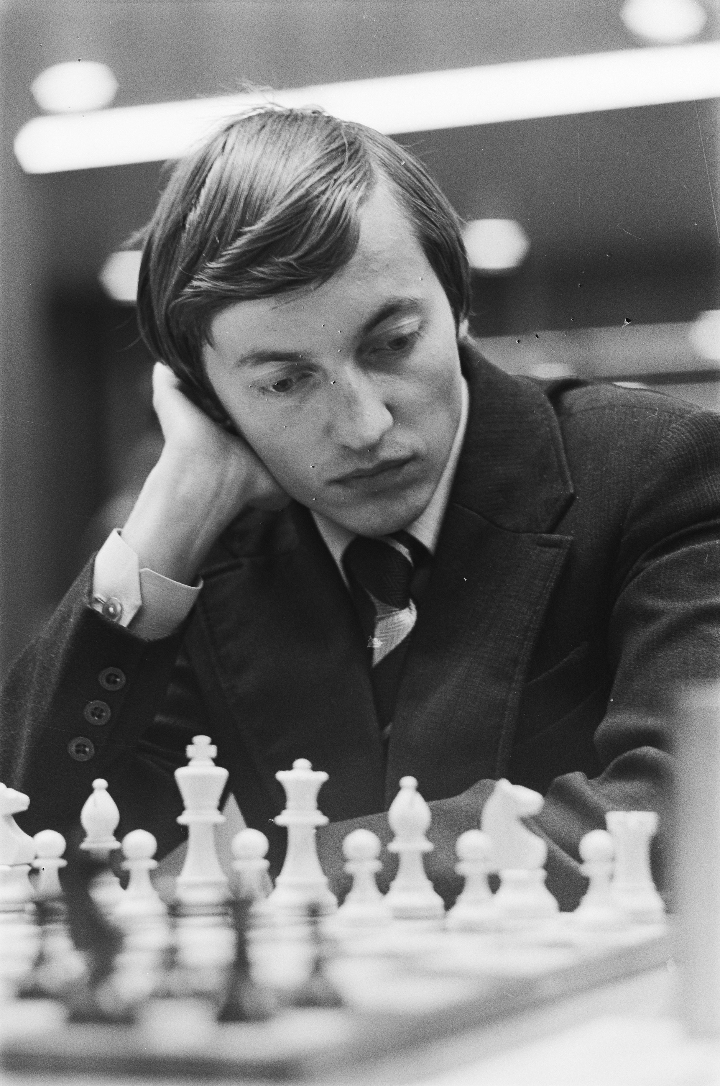 karpov chess