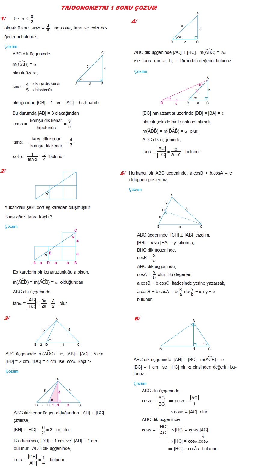 kartezyen trigonometri 1 pdf