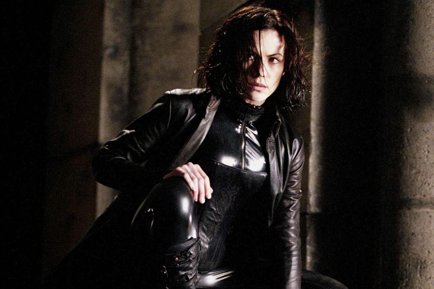 kate beckinsale underworld 2003