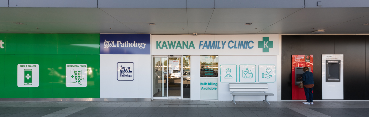 kawana doctors shopping centre