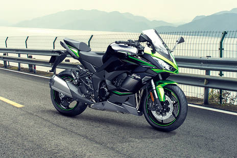 kawasaki ninja 1000r price in india