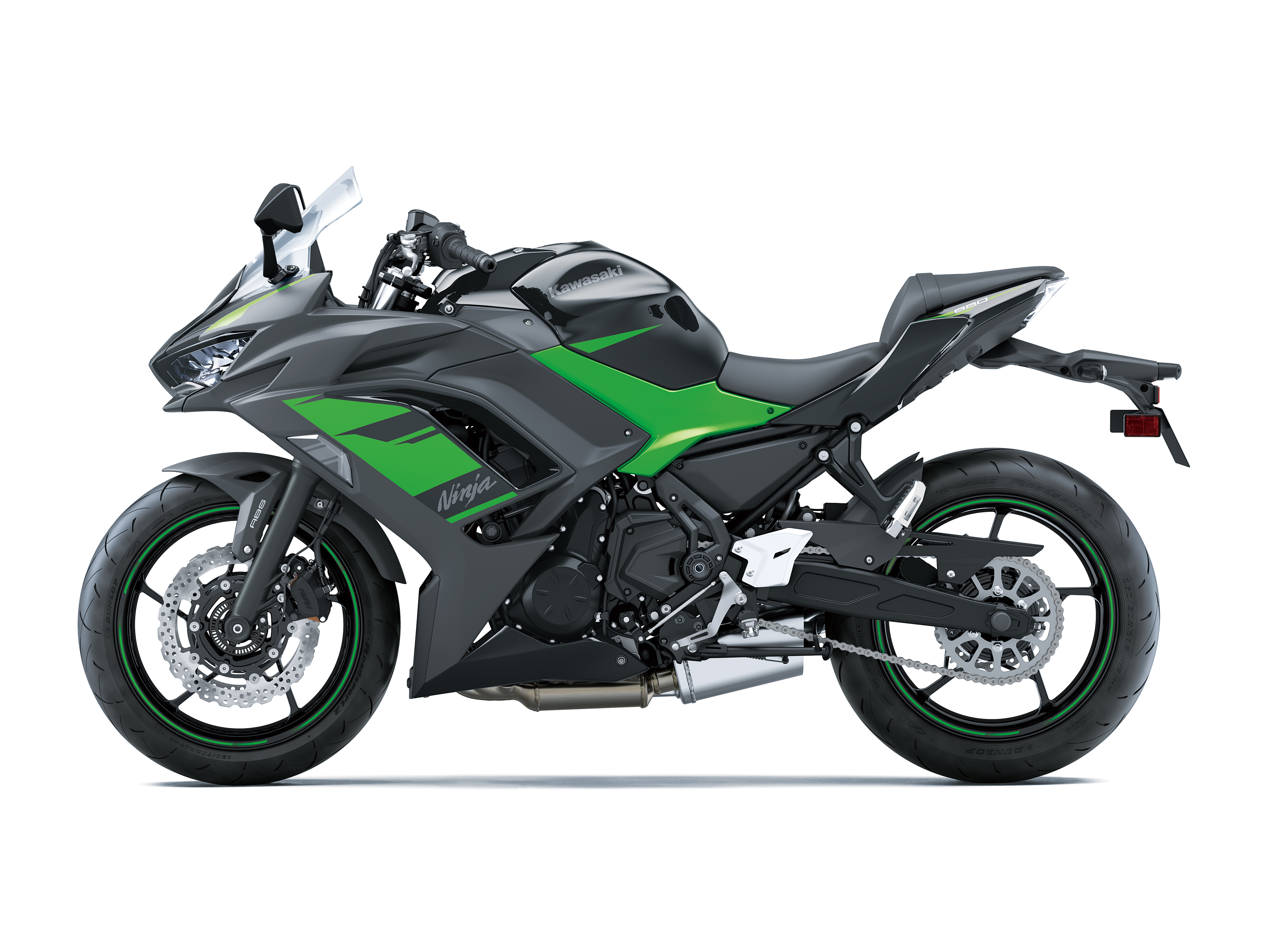 kawasaki ninja 650 horsepower