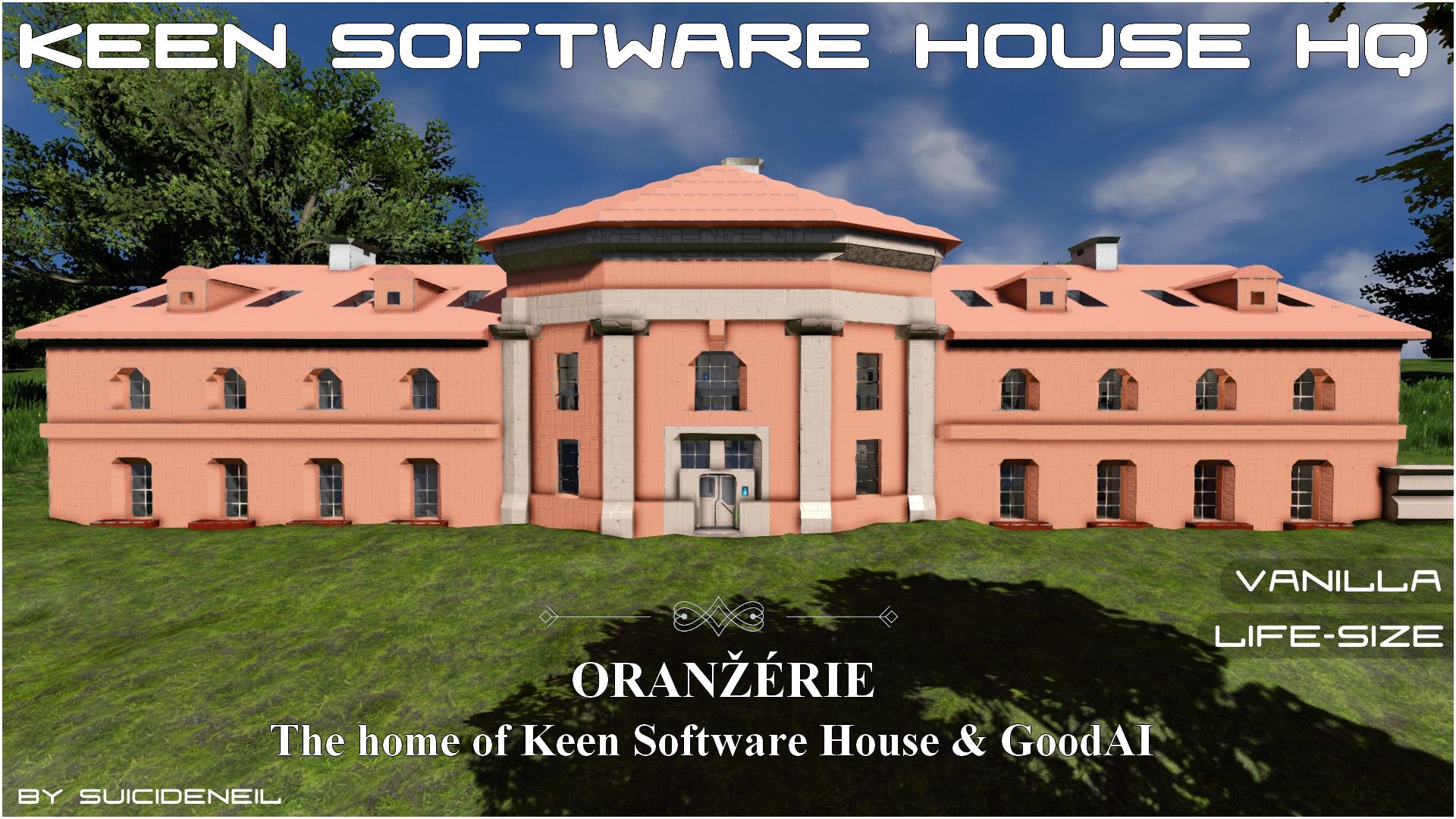 keen software house