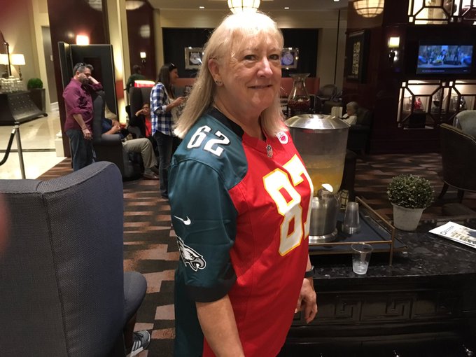 kelce mom petition