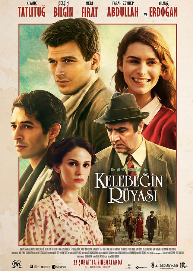 kelebeğin rüyası youtube tek parça izle