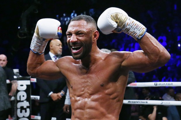 kell brook next fight