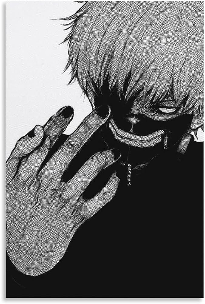 ken kaneki manga