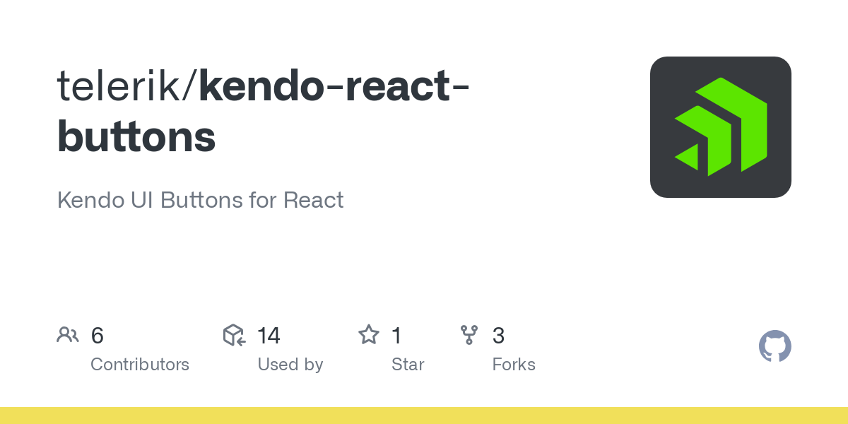 kendo react button