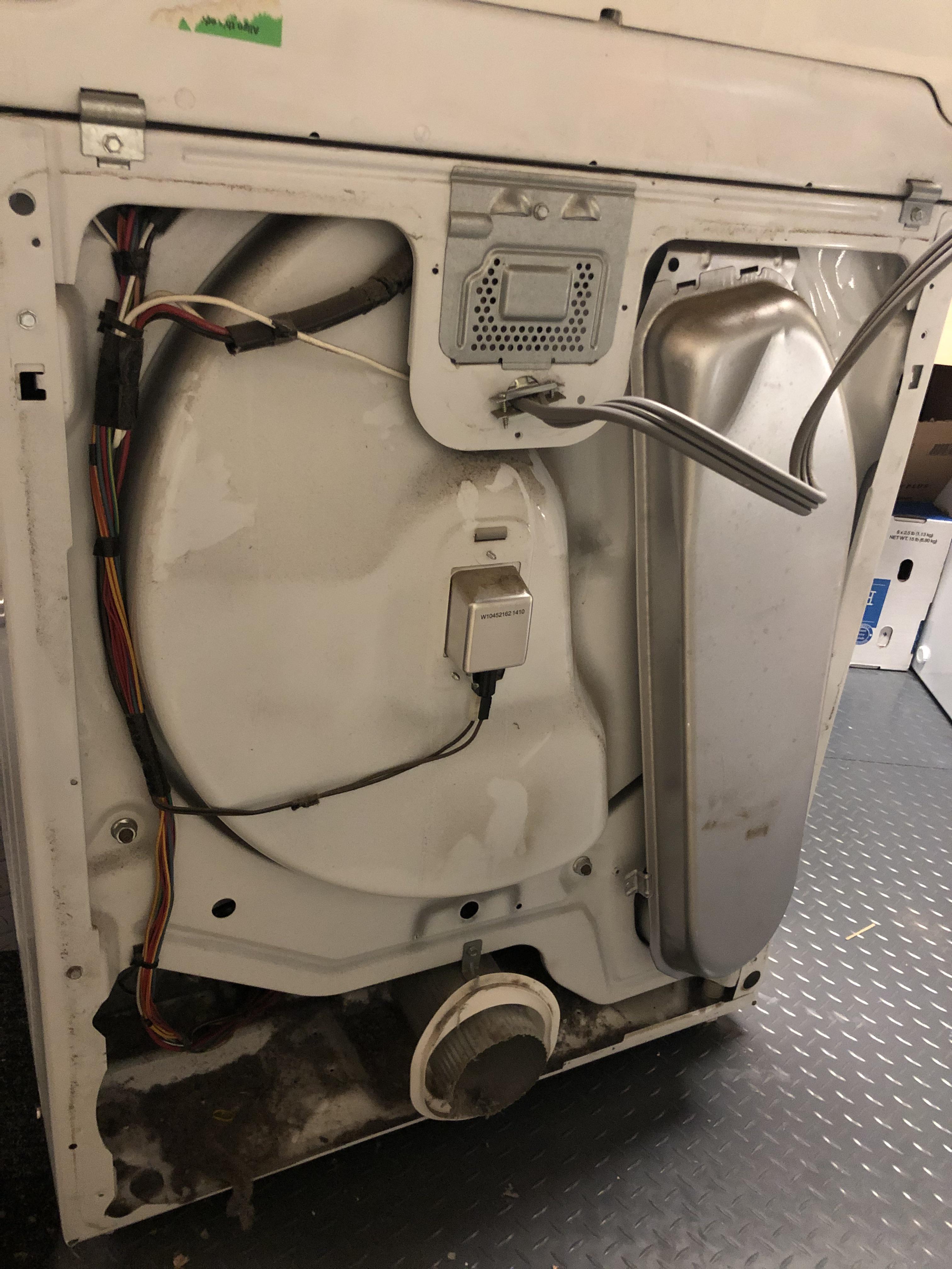 kenmore dryer 700 series no heat