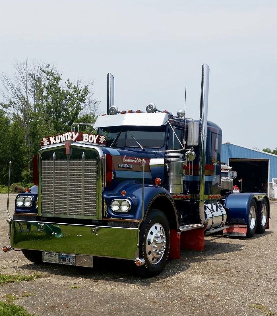 kenworth canadiense