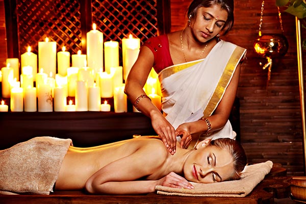 kerala full body massage