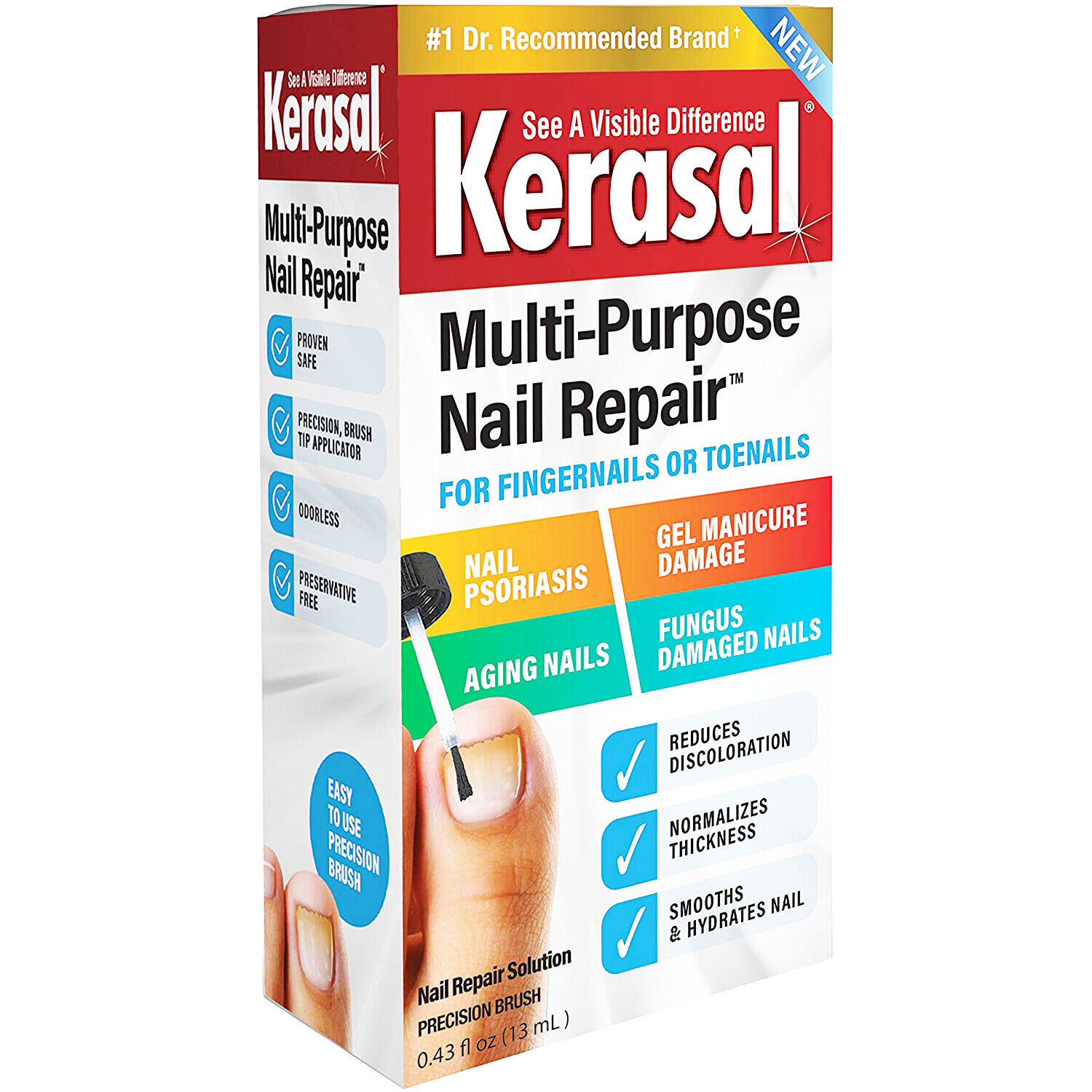 kerasal active ingredient