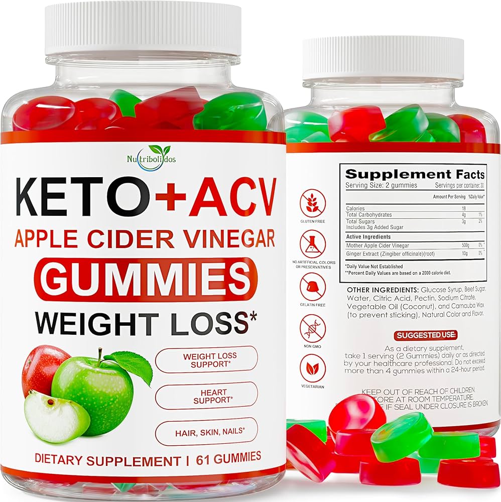 keto gummies medical review