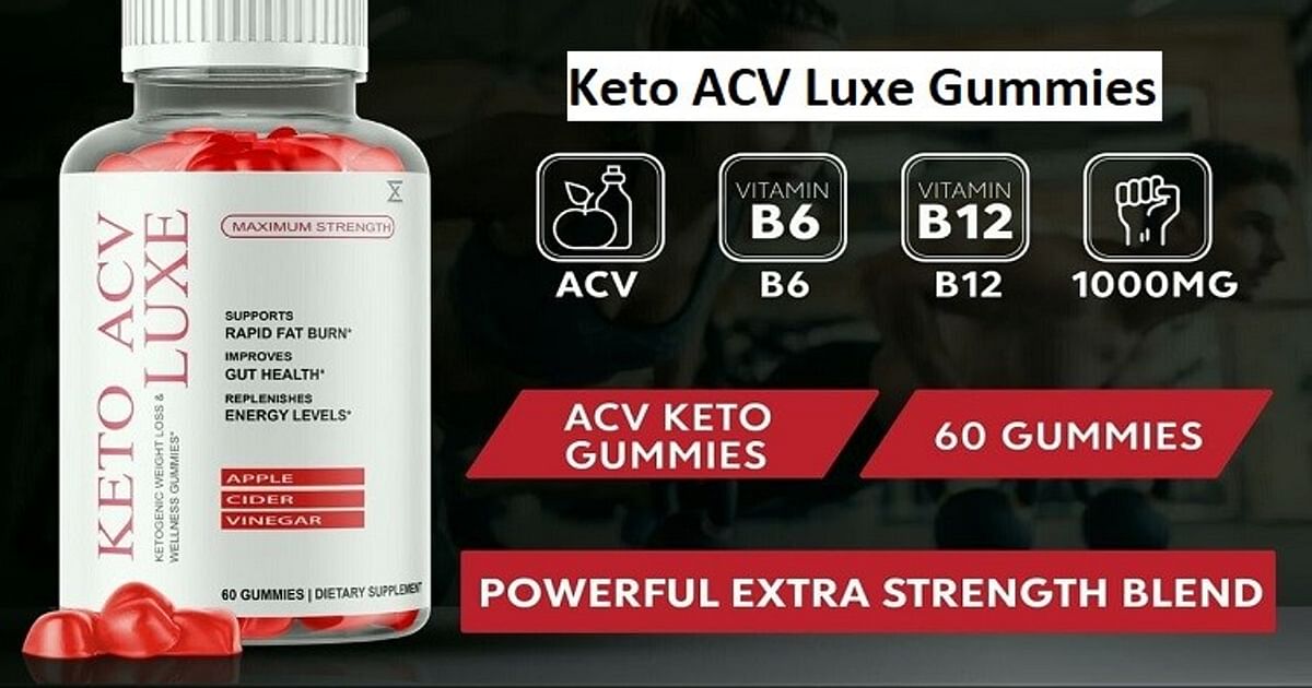 keto+acv luxe gummies