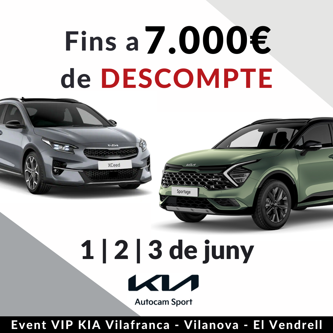 kia vilafranca penedes